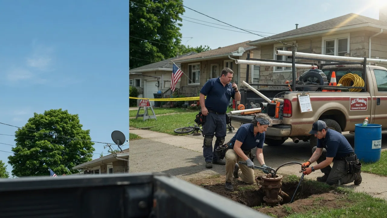Water Heater Replacement in Mascoutah, IL near me